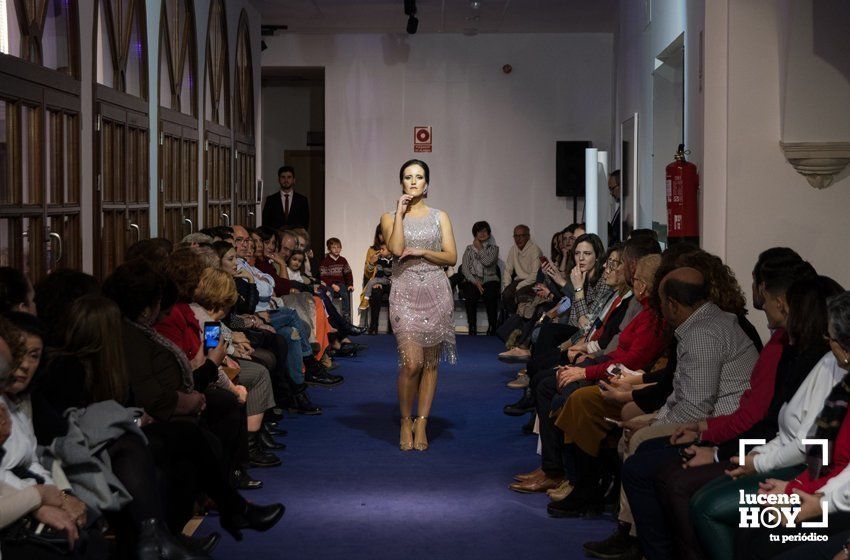 GALERÍA: Pasarela FEVEN presenta la colección "Madrinas e Invitadas" de El Desván del Regalo