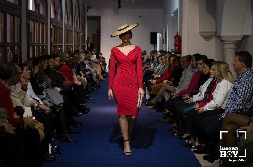 GALERÍA: Pasarela FEVEN presenta la colección "Madrinas e Invitadas" de El Desván del Regalo