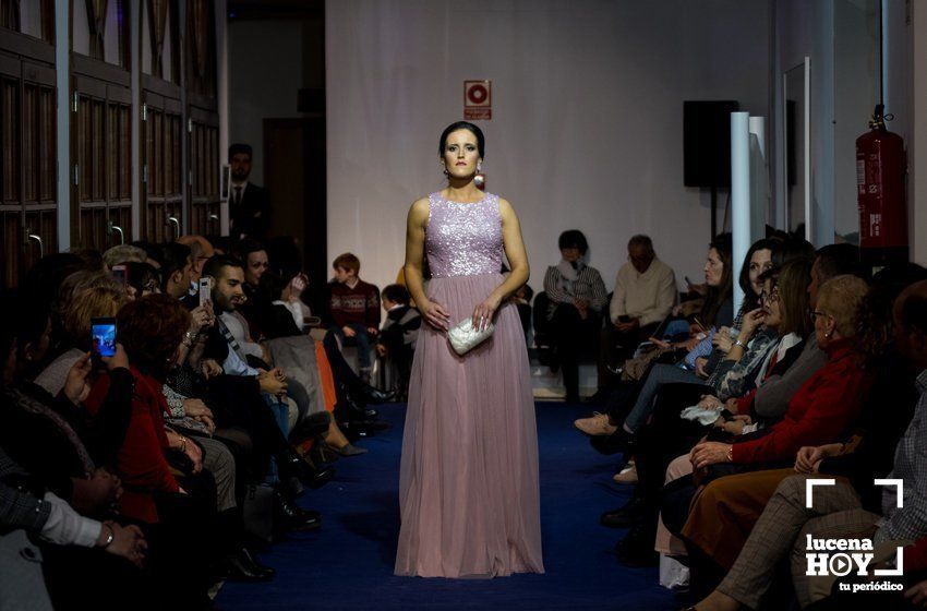 GALERÍA: Pasarela FEVEN presenta la colección "Madrinas e Invitadas" de El Desván del Regalo