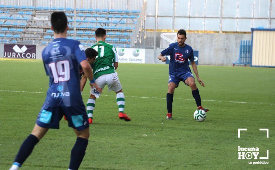 GALERÍA: El C.D. Lucecor salva un punto en un partido loco frente a La Rambla (3-3) GALERÍA: El C.D. Lucecor salva un punto en un partido loco frente a La Rambla (3-3)