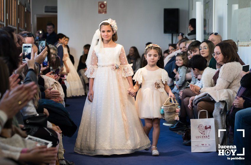 GALERÍA: Pasarela FEVEN presenta la colección de comunión de Carmen Boutique GALERÍA: Pasarela FEVEN presenta la colección de comunión de Carmen Boutique