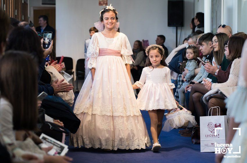 GALERÍA: Pasarela FEVEN presenta la colección de comunión de Carmen Boutique GALERÍA: Pasarela FEVEN presenta la colección de comunión de Carmen Boutique