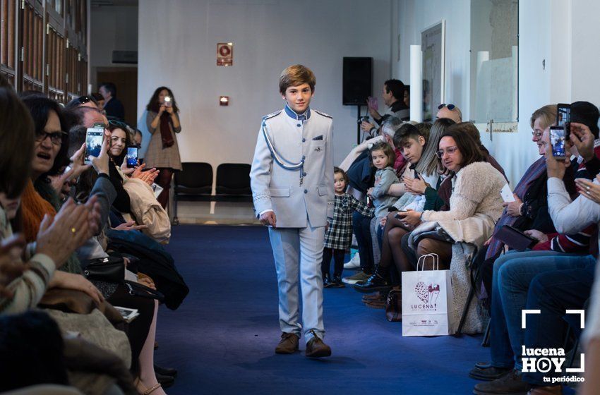 GALERÍA: Pasarela FEVEN presenta la colección de comunión de Carmen Boutique GALERÍA: Pasarela FEVEN presenta la colección de comunión de Carmen Boutique