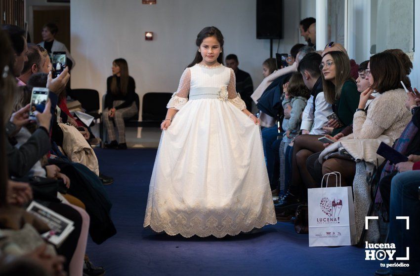 GALERÍA: Pasarela FEVEN presenta la colección de comunión de Carmen Boutique GALERÍA: Pasarela FEVEN presenta la colección de comunión de Carmen Boutique