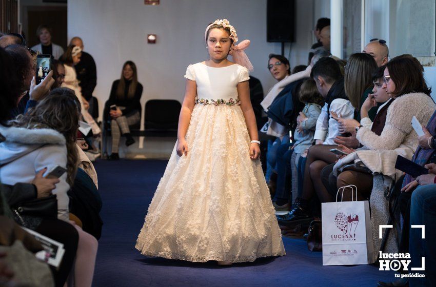 GALERÍA: Pasarela FEVEN presenta la colección de comunión de Carmen Boutique GALERÍA: Pasarela FEVEN presenta la colección de comunión de Carmen Boutique