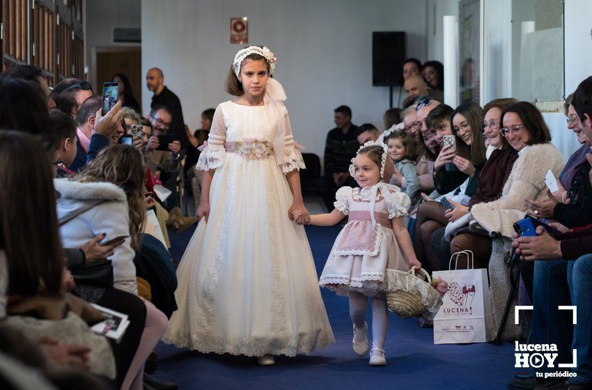 GALERÍA: Pasarela FEVEN presenta la colección de comunión de Carmen Boutique GALERÍA: Pasarela FEVEN presenta la colección de comunión de Carmen Boutique