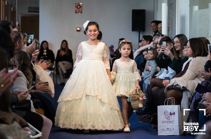 GALERÍA: Pasarela FEVEN presenta la colección de comunión de Carmen Boutique GALERÍA: Pasarela FEVEN presenta la colección de comunión de Carmen Boutique