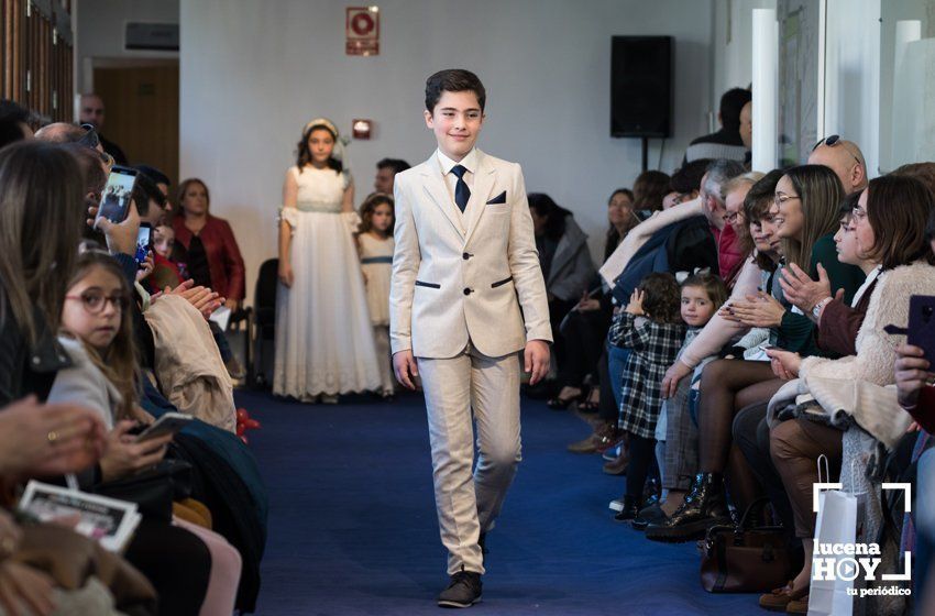 GALERÍA: Pasarela FEVEN presenta la colección de comunión de Carmen Boutique GALERÍA: Pasarela FEVEN presenta la colección de comunión de Carmen Boutique