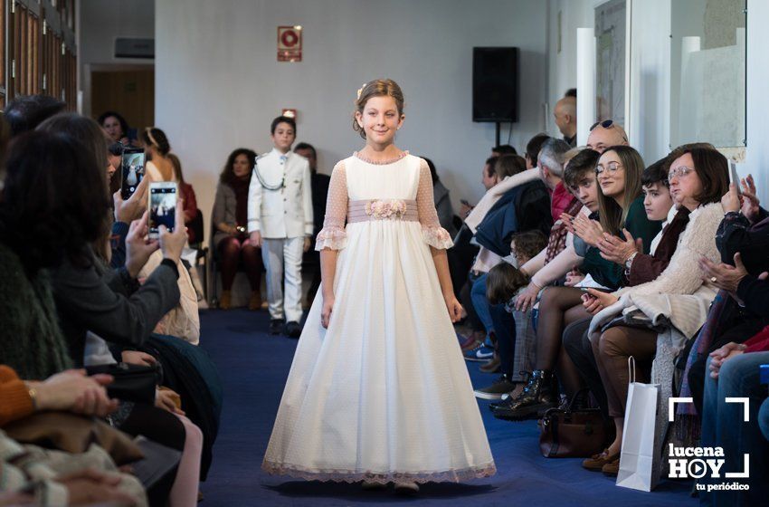 GALERÍA: Pasarela FEVEN presenta la colección de comunión de Carmen Boutique GALERÍA: Pasarela FEVEN presenta la colección de comunión de Carmen Boutique