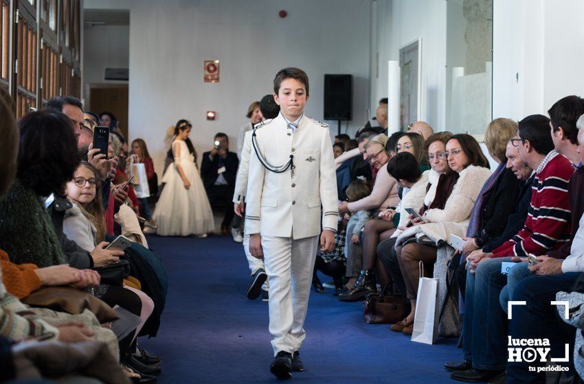 GALERÍA: Pasarela FEVEN presenta la colección de comunión de Carmen Boutique GALERÍA: Pasarela FEVEN presenta la colección de comunión de Carmen Boutique