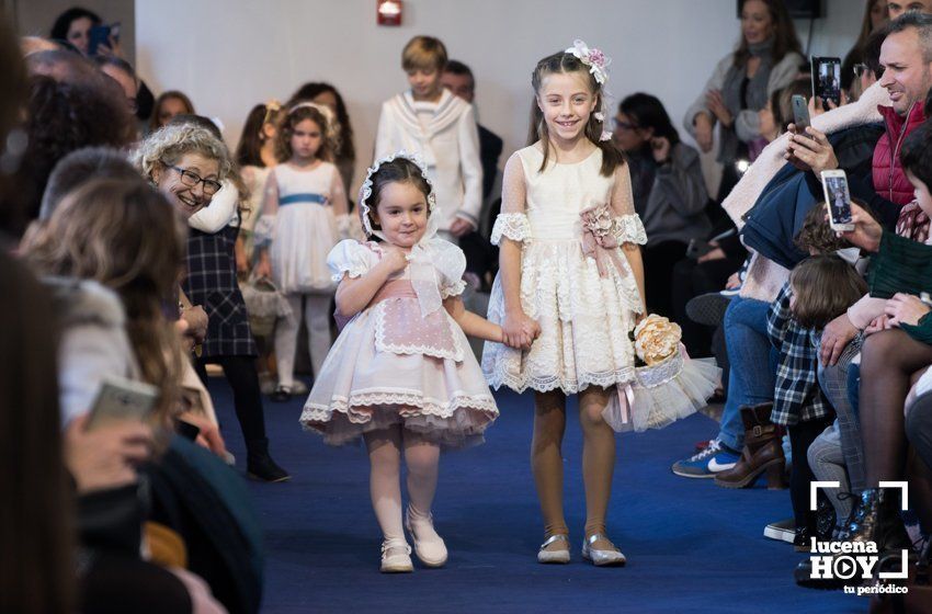 GALERÍA: Pasarela FEVEN presenta la colección de comunión de Carmen Boutique GALERÍA: Pasarela FEVEN presenta la colección de comunión de Carmen Boutique
