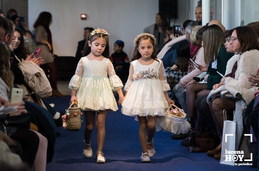 GALERÍA: Pasarela FEVEN presenta la colección de comunión de Carmen Boutique GALERÍA: Pasarela FEVEN presenta la colección de comunión de Carmen Boutique