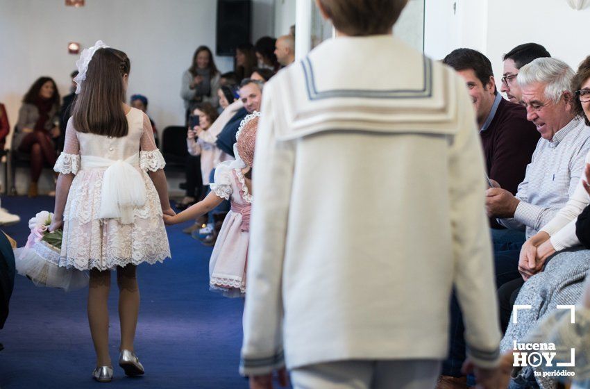 GALERÍA: Pasarela FEVEN presenta la colección de comunión de Carmen Boutique GALERÍA: Pasarela FEVEN presenta la colección de comunión de Carmen Boutique