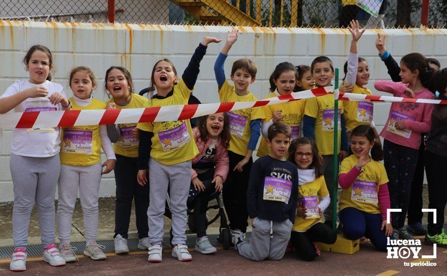 GALERÍA: Los niños del CEIP Antonio Machado corren para ayudar a un niño keniata que será intervenido en Granada GALERÍA: Los niños del CEIP Antonio Machado corren para ayudar a un niño keniata que será intervenido en Granada