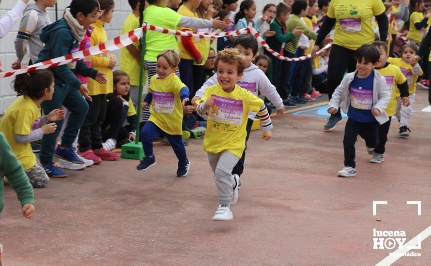 GALERÍA: Los niños del CEIP Antonio Machado corren para ayudar a un niño keniata que será intervenido en Granada GALERÍA: Los niños del CEIP Antonio Machado corren para ayudar a un niño keniata que será intervenido en Granada