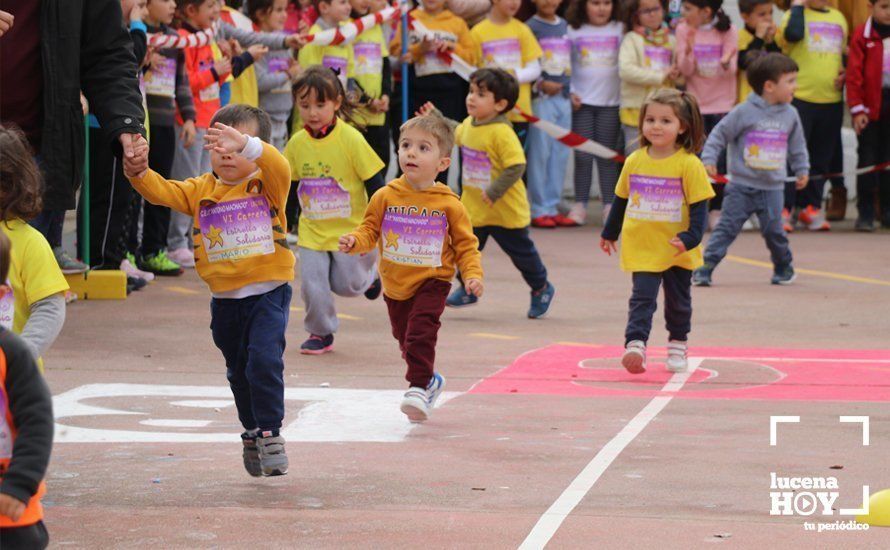 GALERÍA: Los niños del CEIP Antonio Machado corren para ayudar a un niño keniata que será intervenido en Granada GALERÍA: Los niños del CEIP Antonio Machado corren para ayudar a un niño keniata que será intervenido en Granada