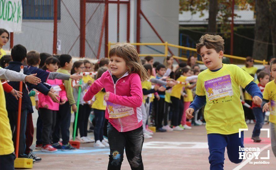 GALERÍA: Los niños del CEIP Antonio Machado corren para ayudar a un niño keniata que será intervenido en Granada GALERÍA: Los niños del CEIP Antonio Machado corren para ayudar a un niño keniata que será intervenido en Granada