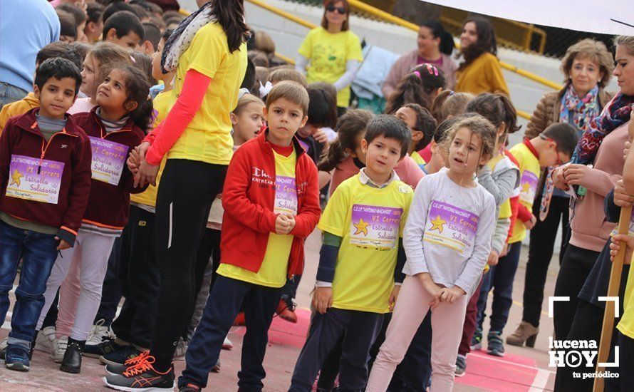 GALERÍA: Los niños del CEIP Antonio Machado corren para ayudar a un niño keniata que será intervenido en Granada GALERÍA: Los niños del CEIP Antonio Machado corren para ayudar a un niño keniata que será intervenido en Granada