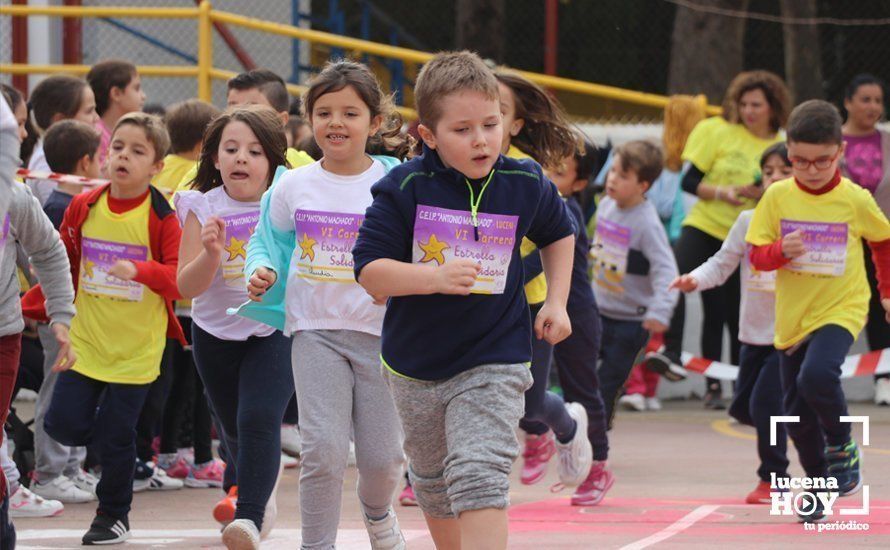 GALERÍA: Los niños del CEIP Antonio Machado corren para ayudar a un niño keniata que será intervenido en Granada GALERÍA: Los niños del CEIP Antonio Machado corren para ayudar a un niño keniata que será intervenido en Granada