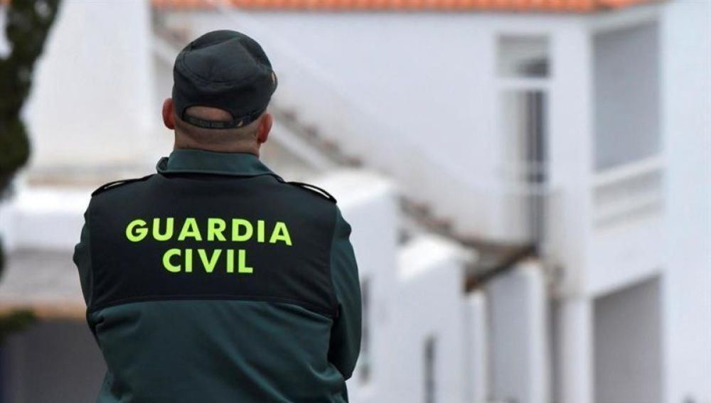  GUARDIA CIVIL 