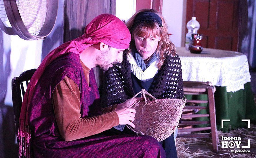 GALERÍA: La pedanía de Jauja revive la Natividad en su Belén viviente. ¡Hoy tienes otra oportunidad de verlo! GALERÍA: La pedanía de Jauja revive la Natividad en su Belén viviente. ¡Hoy tienes otra oportunidad de verlo!