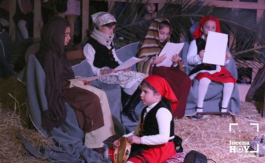 GALERÍA: La pedanía de Jauja revive la Natividad en su Belén viviente. ¡Hoy tienes otra oportunidad de verlo! GALERÍA: La pedanía de Jauja revive la Natividad en su Belén viviente. ¡Hoy tienes otra oportunidad de verlo!