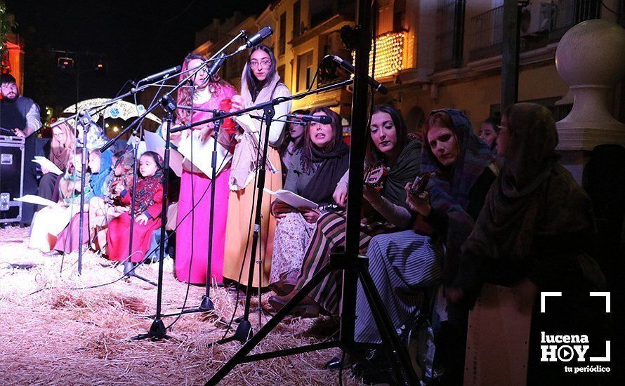 GALERÍA: La pedanía de Jauja revive la Natividad en su Belén viviente. ¡Hoy tienes otra oportunidad de verlo! GALERÍA: La pedanía de Jauja revive la Natividad en su Belén viviente. ¡Hoy tienes otra oportunidad de verlo!
