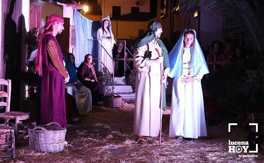 GALERÍA: La pedanía de Jauja revive la Natividad en su Belén viviente. ¡Hoy tienes otra oportunidad de verlo!