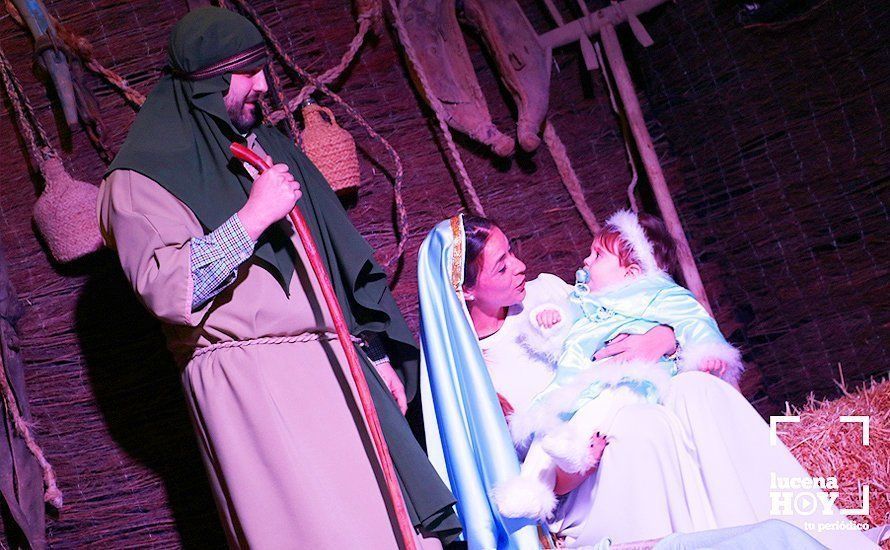 GALERÍA: La pedanía de Jauja revive la Natividad en su Belén viviente. ¡Hoy tienes otra oportunidad de verlo! GALERÍA: La pedanía de Jauja revive la Natividad en su Belén viviente. ¡Hoy tienes otra oportunidad de verlo!