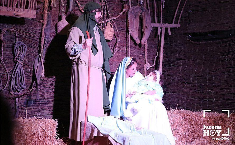 GALERÍA: La pedanía de Jauja revive la Natividad en su Belén viviente. ¡Hoy tienes otra oportunidad de verlo! GALERÍA: La pedanía de Jauja revive la Natividad en su Belén viviente. ¡Hoy tienes otra oportunidad de verlo!