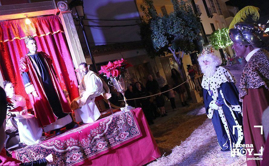 GALERÍA: La pedanía de Jauja revive la Natividad en su Belén viviente. ¡Hoy tienes otra oportunidad de verlo! GALERÍA: La pedanía de Jauja revive la Natividad en su Belén viviente. ¡Hoy tienes otra oportunidad de verlo!