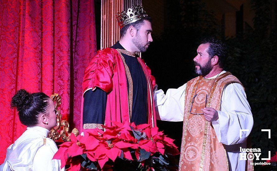 GALERÍA: La pedanía de Jauja revive la Natividad en su Belén viviente. ¡Hoy tienes otra oportunidad de verlo! GALERÍA: La pedanía de Jauja revive la Natividad en su Belén viviente. ¡Hoy tienes otra oportunidad de verlo!
