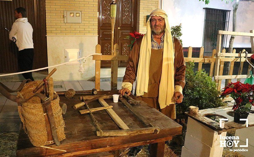 GALERÍA: La pedanía de Jauja revive la Natividad en su Belén viviente. ¡Hoy tienes otra oportunidad de verlo! GALERÍA: La pedanía de Jauja revive la Natividad en su Belén viviente. ¡Hoy tienes otra oportunidad de verlo!