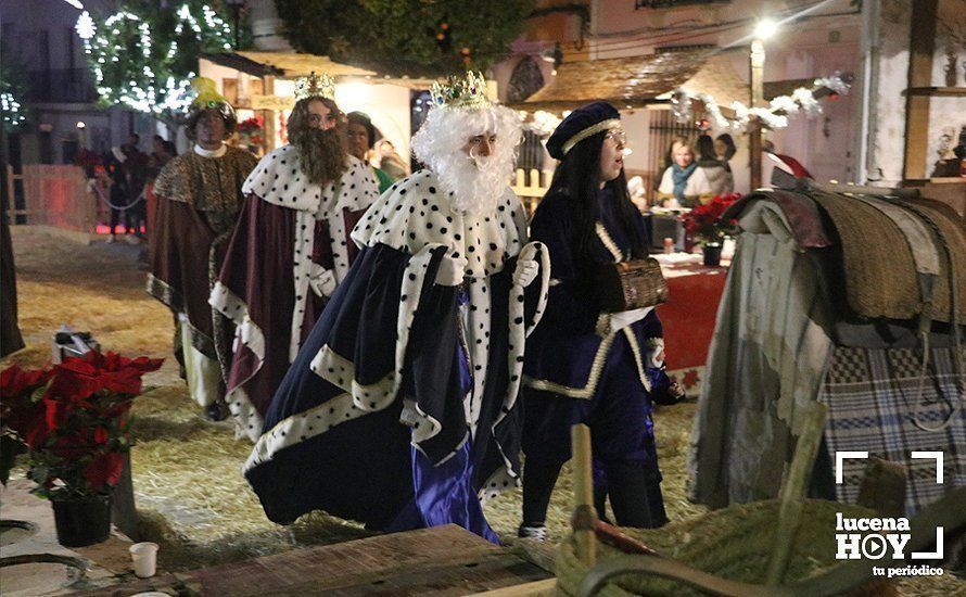 GALERÍA: La pedanía de Jauja revive la Natividad en su Belén viviente. ¡Hoy tienes otra oportunidad de verlo! GALERÍA: La pedanía de Jauja revive la Natividad en su Belén viviente. ¡Hoy tienes otra oportunidad de verlo!