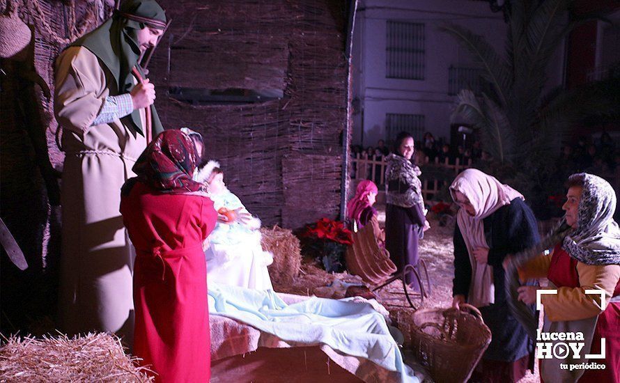 GALERÍA: La pedanía de Jauja revive la Natividad en su Belén viviente. ¡Hoy tienes otra oportunidad de verlo! GALERÍA: La pedanía de Jauja revive la Natividad en su Belén viviente. ¡Hoy tienes otra oportunidad de verlo!