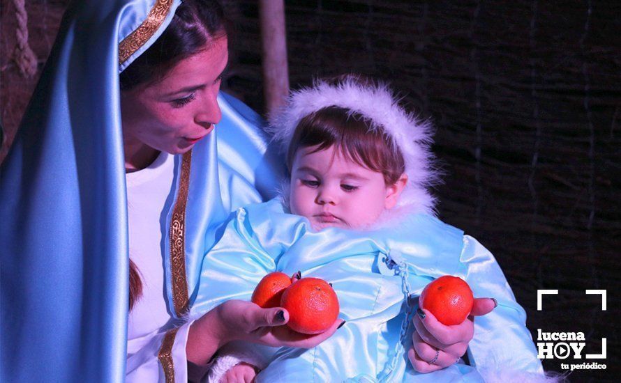 GALERÍA: La pedanía de Jauja revive la Natividad en su Belén viviente. ¡Hoy tienes otra oportunidad de verlo! GALERÍA: La pedanía de Jauja revive la Natividad en su Belén viviente. ¡Hoy tienes otra oportunidad de verlo!