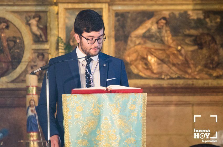 GALERÍA: La Agrupación de Cofradías cierra su 75 Aniversario con la entrega de las medallas conmemorativas de esta efemérides GALERÍA: La Agrupación de Cofradías cierra su 75 Aniversario con la entrega de las medallas conmemorativas de esta efemérides