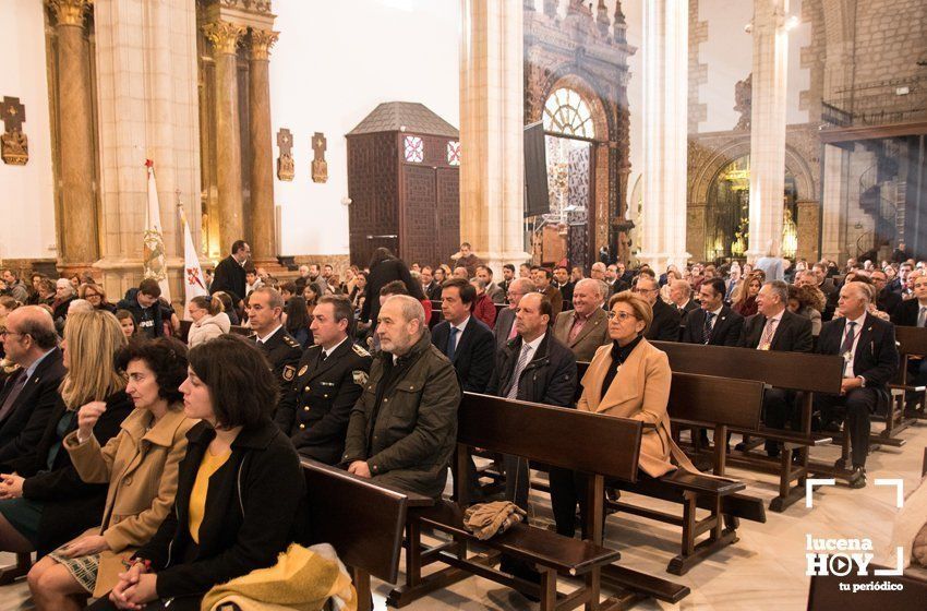 GALERÍA: La Agrupación de Cofradías cierra su 75 Aniversario con la entrega de las medallas conmemorativas de esta efemérides GALERÍA: La Agrupación de Cofradías cierra su 75 Aniversario con la entrega de las medallas conmemorativas de esta efemérides