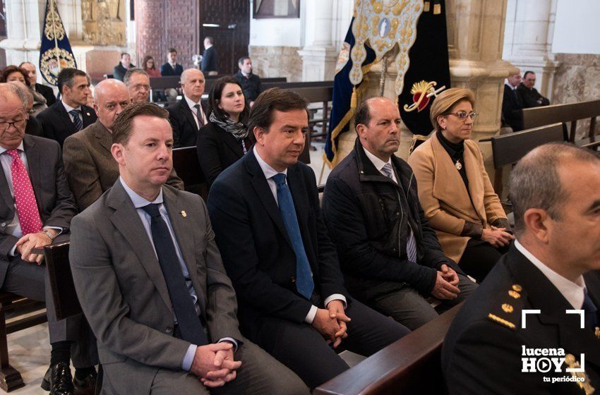GALERÍA: La Agrupación de Cofradías cierra su 75 Aniversario con la entrega de las medallas conmemorativas de esta efemérides GALERÍA: La Agrupación de Cofradías cierra su 75 Aniversario con la entrega de las medallas conmemorativas de esta efemérides