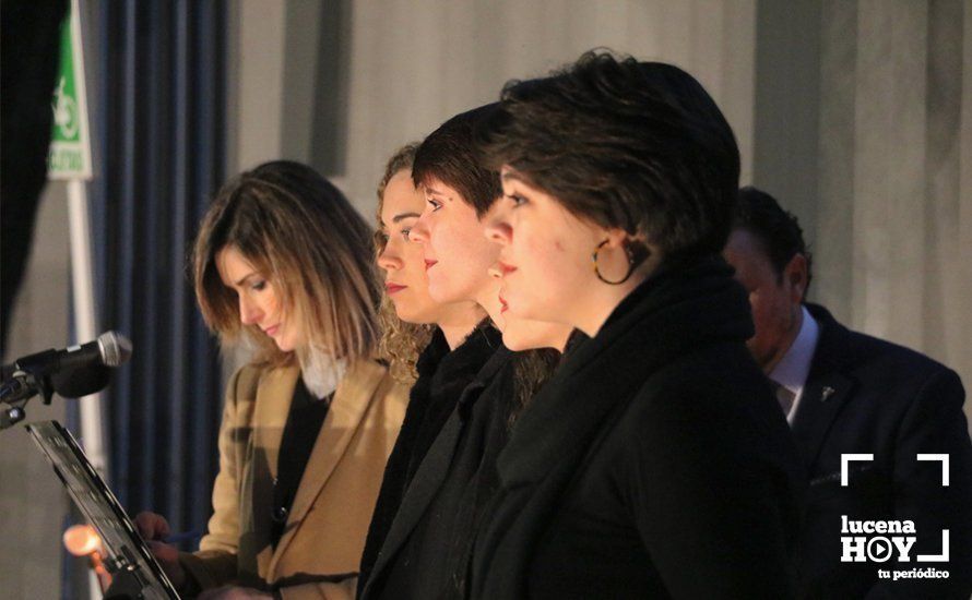 GALERÍA: La asociación Lucena Bet Alfasi celebra el inicio de la Fiesta de las Luces (Hanukkah) y rinde homenaje a Manolo Lara GALERÍA: La asociación Lucena Bet Alfasi celebra el inicio de la Fiesta de las Luces (Hanukkah) y rinde homenaje a Manolo Lara