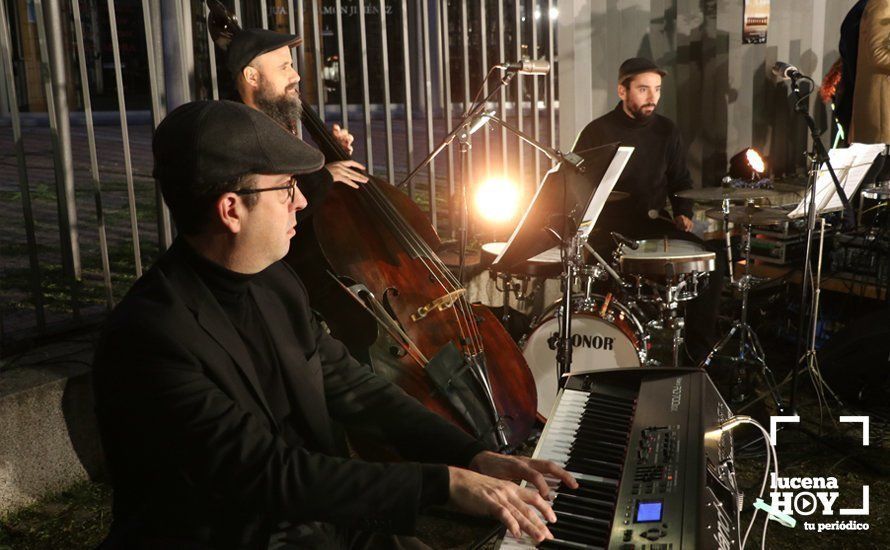 GALERÍA: La asociación Lucena Bet Alfasi celebra el inicio de la Fiesta de las Luces (Hanukkah) y rinde homenaje a Manolo Lara