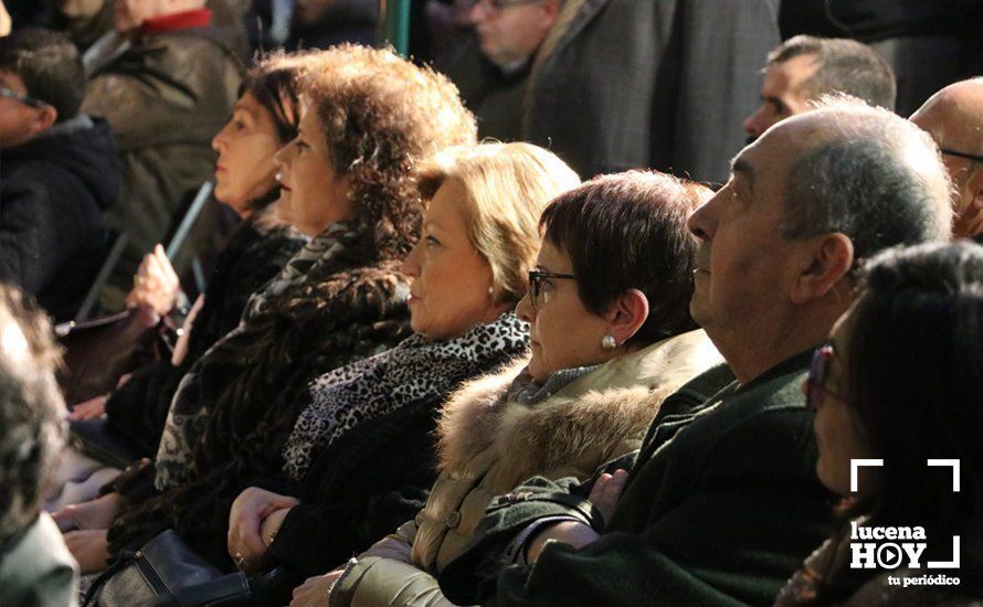 GALERÍA: La asociación Lucena Bet Alfasi celebra el inicio de la Fiesta de las Luces (Hanukkah) y rinde homenaje a Manolo Lara