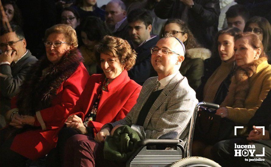 GALERÍA: La asociación Lucena Bet Alfasi celebra el inicio de la Fiesta de las Luces (Hanukkah) y rinde homenaje a Manolo Lara