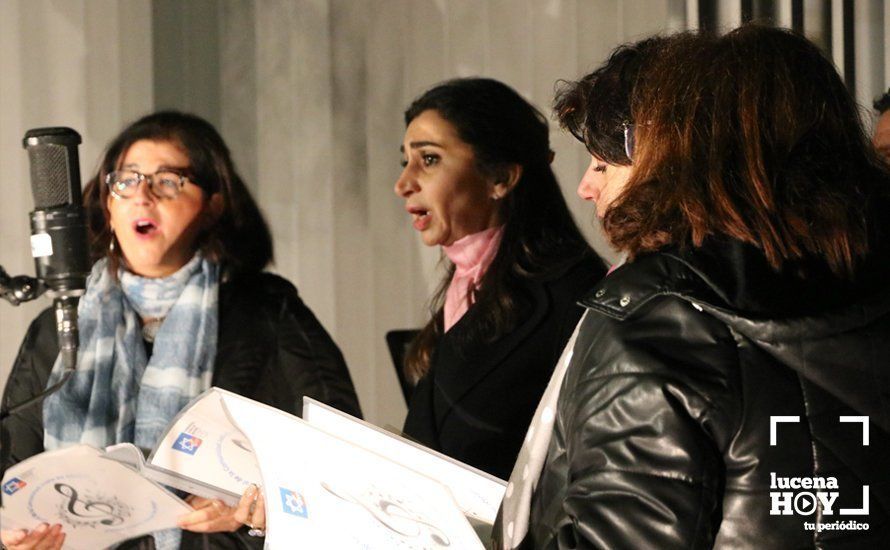 GALERÍA: La asociación Lucena Bet Alfasi celebra el inicio de la Fiesta de las Luces (Hanukkah) y rinde homenaje a Manolo Lara GALERÍA: La asociación Lucena Bet Alfasi celebra el inicio de la Fiesta de las Luces (Hanukkah) y rinde homenaje a Manolo Lara