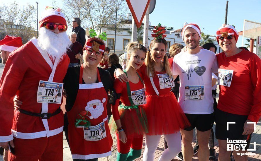GALERÍA 1: La fiesta solidaria de la San Silvestre de Lucena despide el año: Preparados, listos... ya GALERÍA 1: La fiesta solidaria de la San Silvestre de Lucena despide el año: Preparados, listos... ya