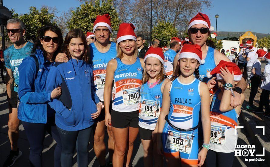 GALERÍA 1: La fiesta solidaria de la San Silvestre de Lucena despide el año: Preparados, listos... ya GALERÍA 1: La fiesta solidaria de la San Silvestre de Lucena despide el año: Preparados, listos... ya