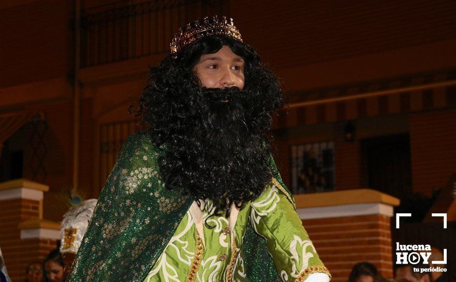 GALERÍA: Los Reyes Magos reparten los primeros caramelos y juguetes en Quiebracarretas GALERÍA: Los Reyes Magos reparten los primeros caramelos y juguetes en Quiebracarretas