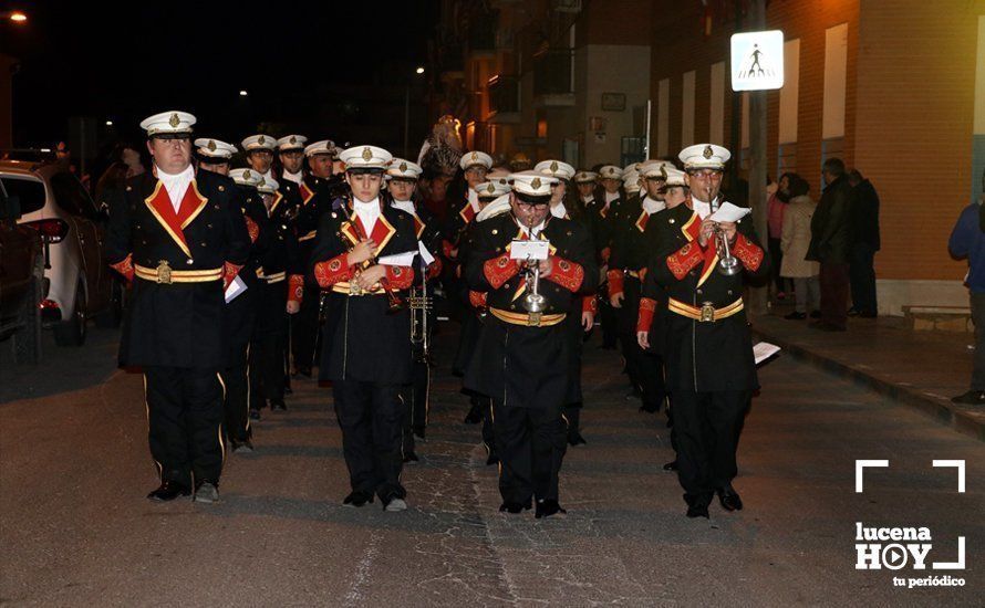 GALERÍA: Los Reyes Magos reparten los primeros caramelos y juguetes en Quiebracarretas