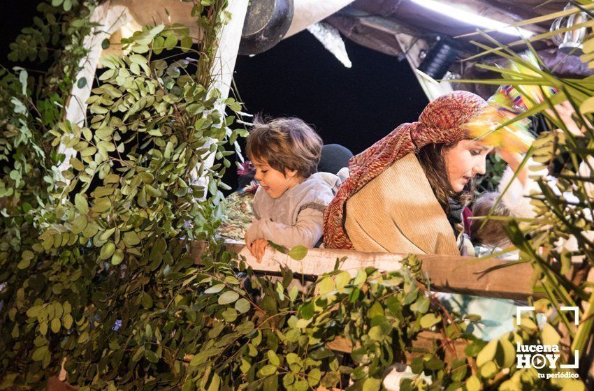 GALERÍA: Los Reyes Magos hacen su primera parada en la Cabalgata del Cristo Marroquí y Campo de Aras GALERÍA: Los Reyes Magos hacen su primera parada en la Cabalgata del Cristo Marroquí y Campo de Aras