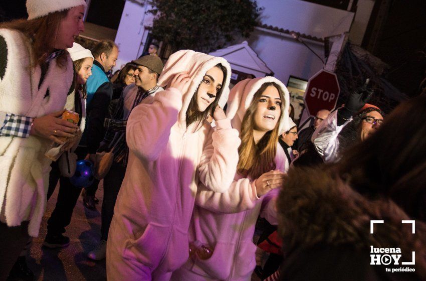 GALERÍA: Los Reyes Magos hacen su primera parada en la Cabalgata del Cristo Marroquí y Campo de Aras